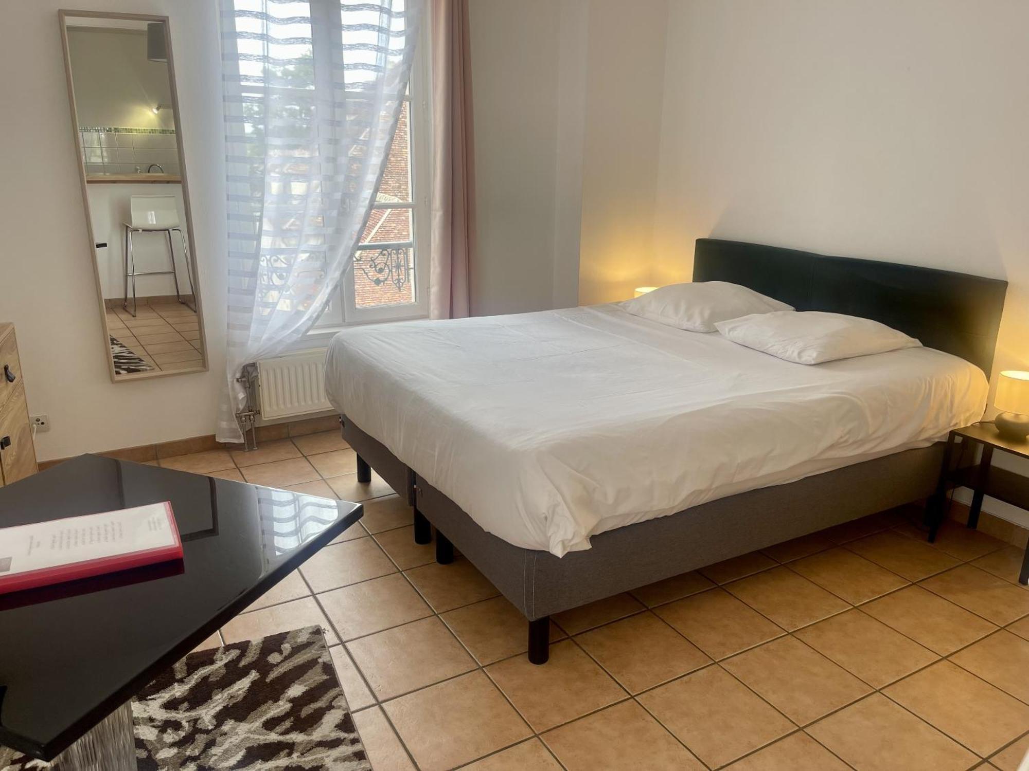 Appartement Le Paul Bert Auxerre Les Quais 2 Personnes Экстерьер фото